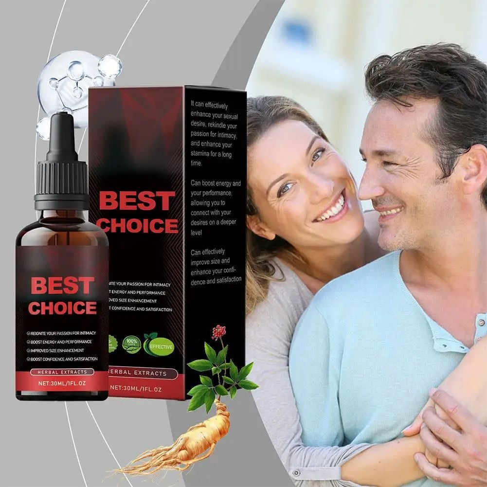 Best Choice  Men's Stamina Oil with Different  & Safe packing