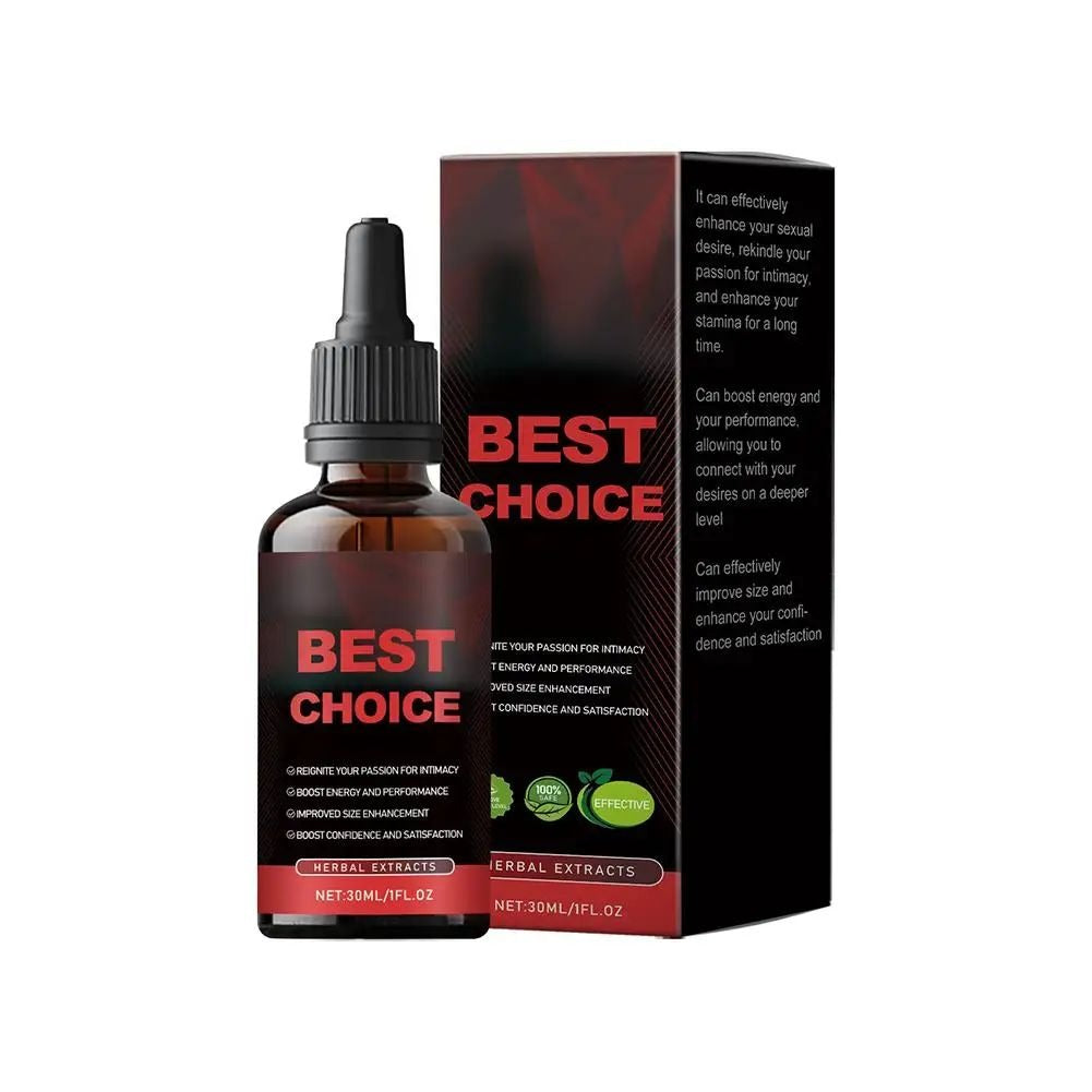 Best Choice  Men's Stamina Oil with Different  & Safe packing