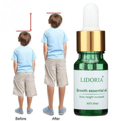 Lidoria Growth Essential Oil Height Enhancer by Lidoria