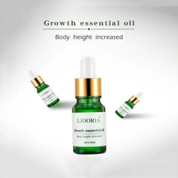 Lidoria Growth Essential Oil Height Enhancer by Lidoria