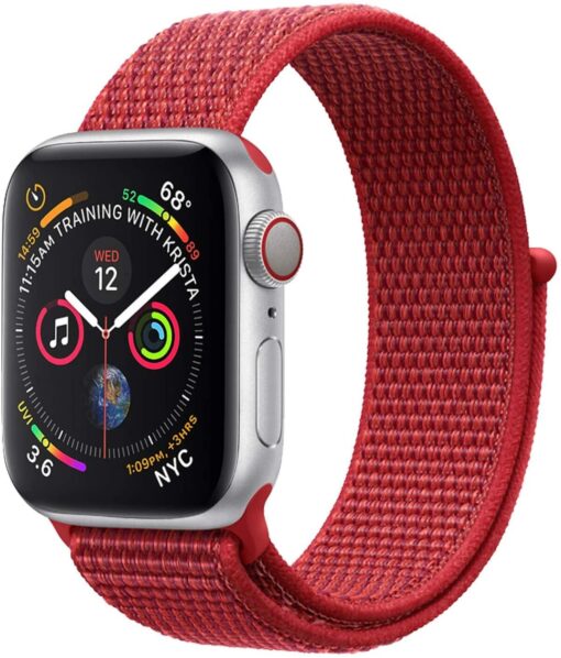 Nylon Loop Strap for Smartwatch