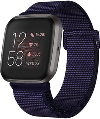 Nylon Loop Strap for Smartwatch